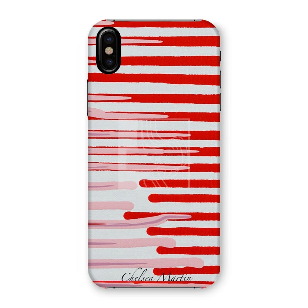 Valentine Snap Phone Case Iphone Xs / Gloss & Tablet Cases