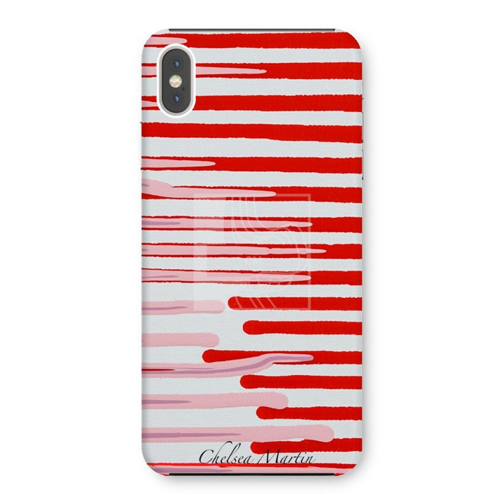 Valentine Snap Phone Case Iphone Xs Max / Gloss & Tablet Cases