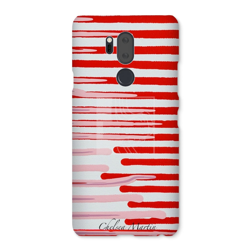 Valentine Snap Phone Case Lg G7 / Gloss & Tablet Cases