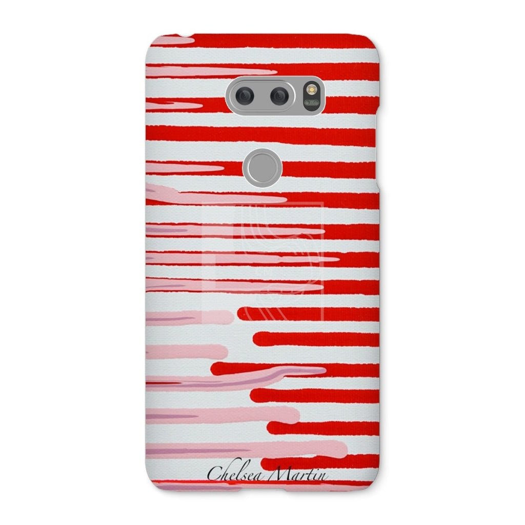 Valentine Snap Phone Case Lg V30 / Gloss & Tablet Cases