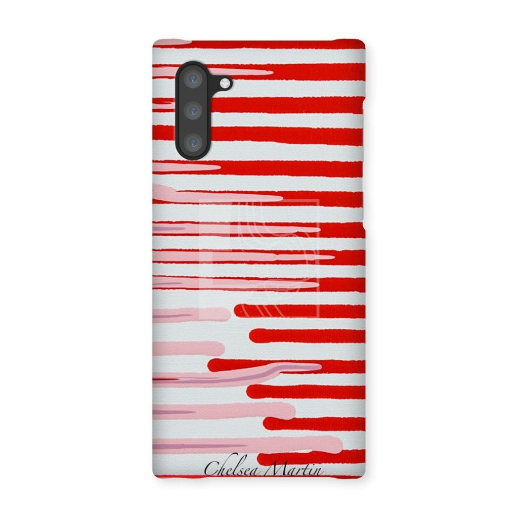 Valentine Snap Phone Case Samsung Galaxy Note 10 / Gloss & Tablet Cases