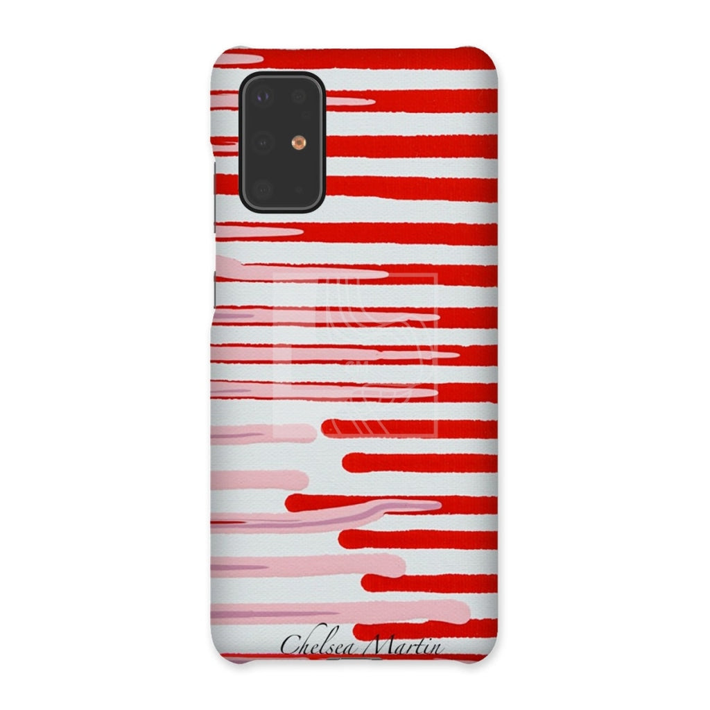 Valentine Snap Phone Case Samsung Galaxy S20 Plus / Gloss & Tablet Cases