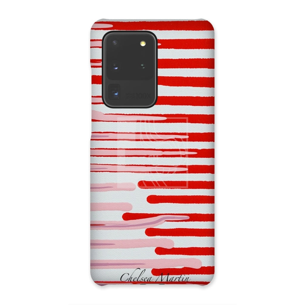 Valentine Snap Phone Case Samsung Galaxy S20 Ultra / Gloss & Tablet Cases