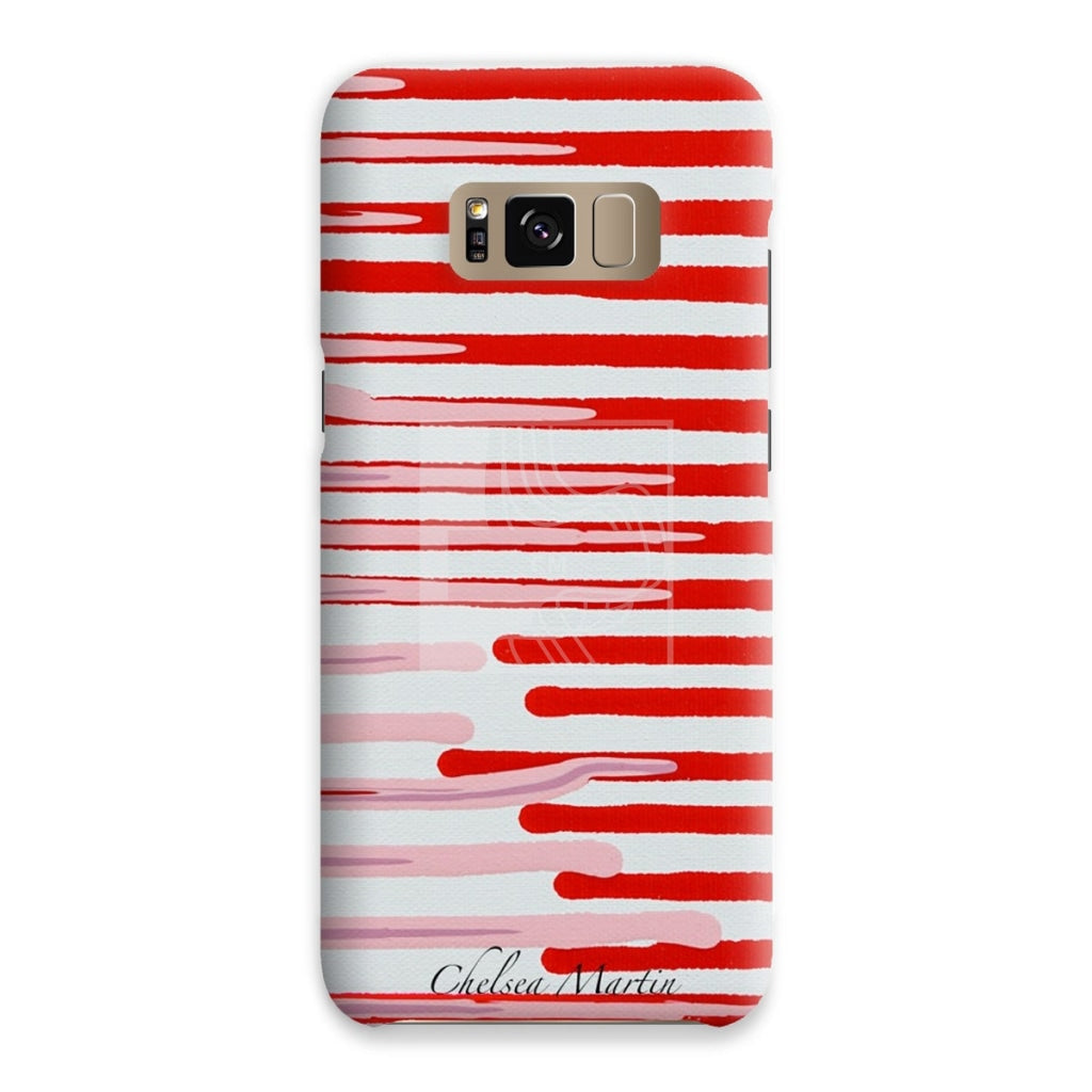 Valentine Snap Phone Case Samsung Galaxy S8 / Gloss & Tablet Cases