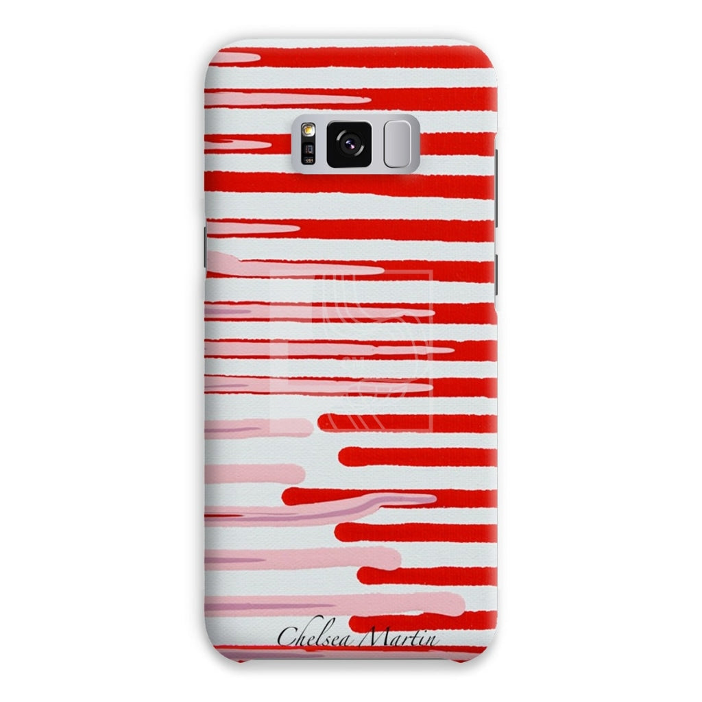 Valentine Snap Phone Case Samsung Galaxy S8 Plus / Gloss & Tablet Cases