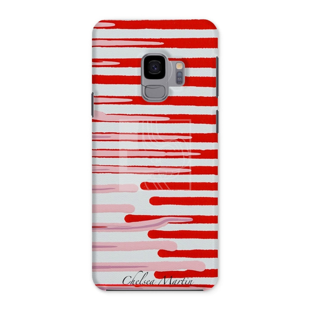 Valentine Snap Phone Case Samsung Galaxy S9 / Gloss & Tablet Cases