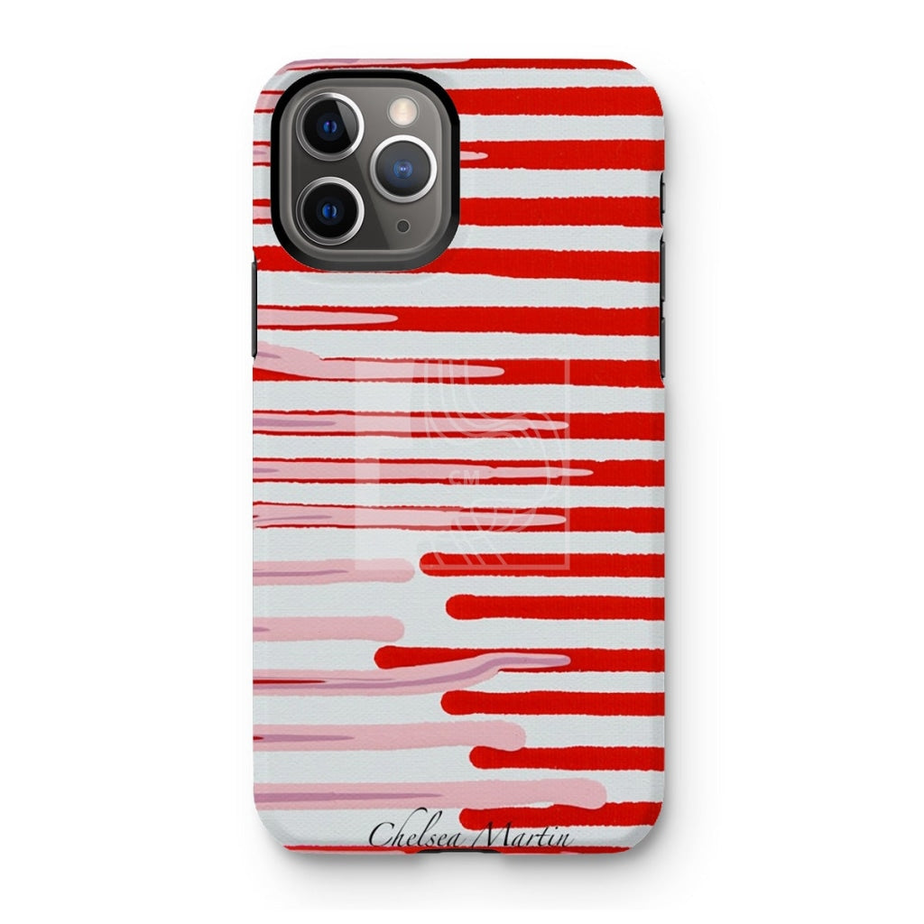 Valentine Tough Phone Case Iphone 11 Pro / Gloss & Tablet Cases