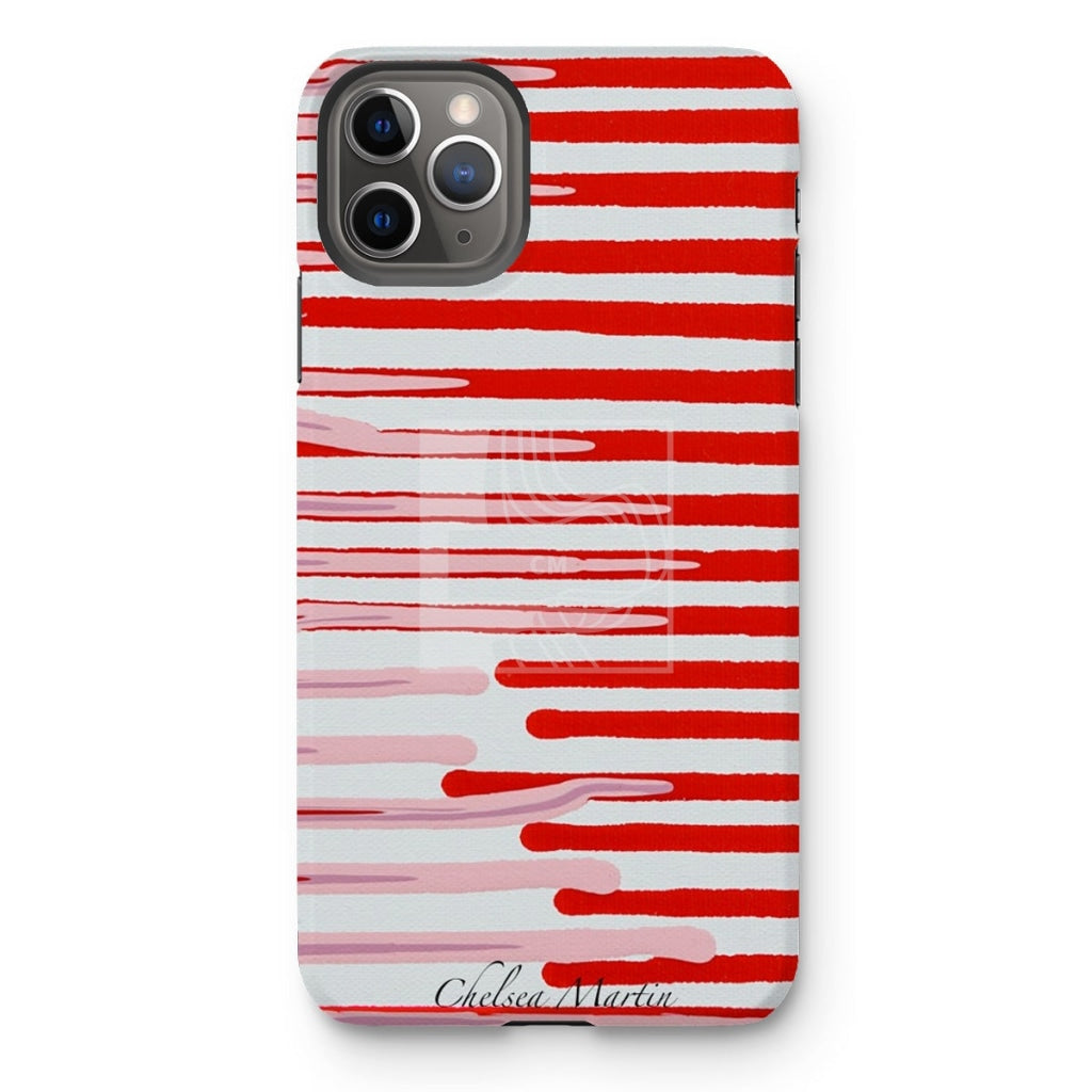 Valentine Tough Phone Case Iphone 11 Pro Max / Gloss & Tablet Cases