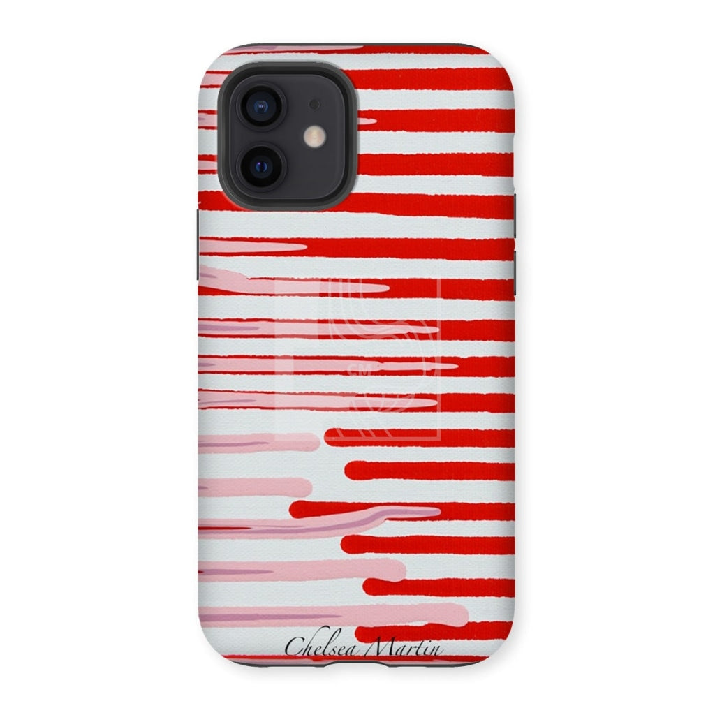 Valentine Tough Phone Case Iphone 12 / Gloss & Tablet Cases