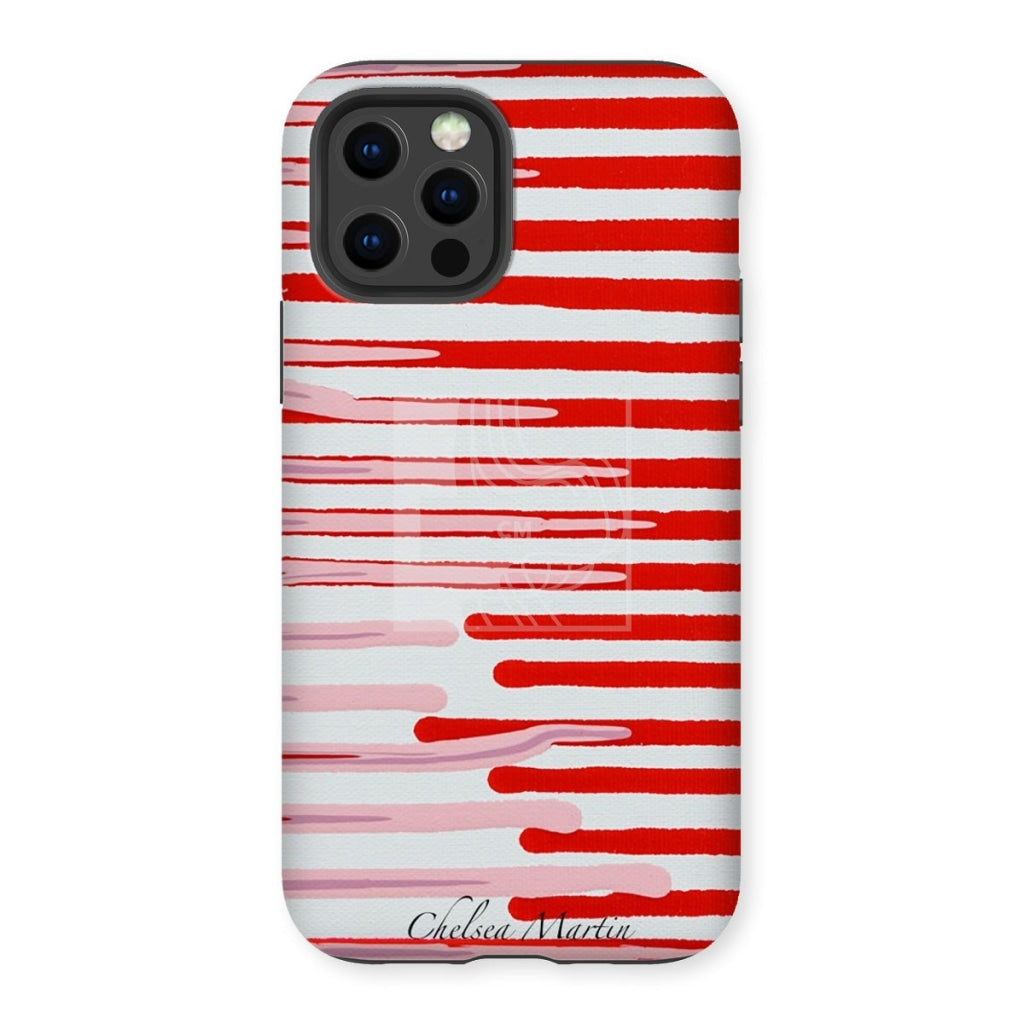 Valentine Tough Phone Case Iphone 12 Pro / Gloss & Tablet Cases