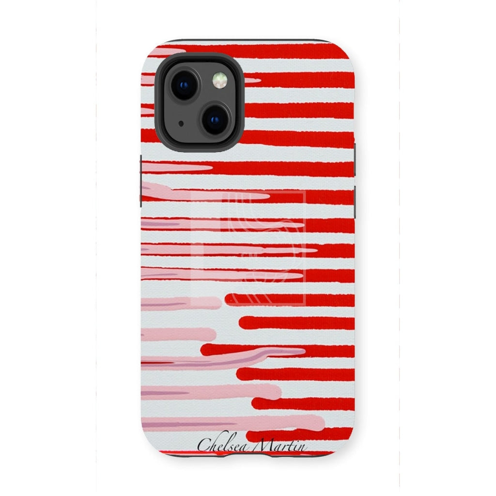 Valentine Tough Phone Case Iphone 13 Mini / Gloss & Tablet Cases