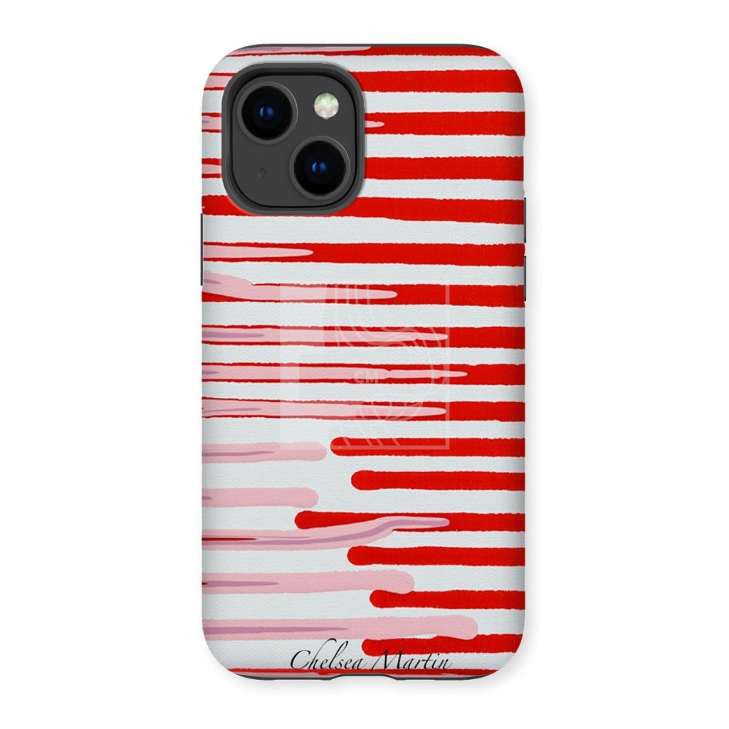 Valentine Tough Phone Case Iphone 14 / Gloss & Tablet Cases