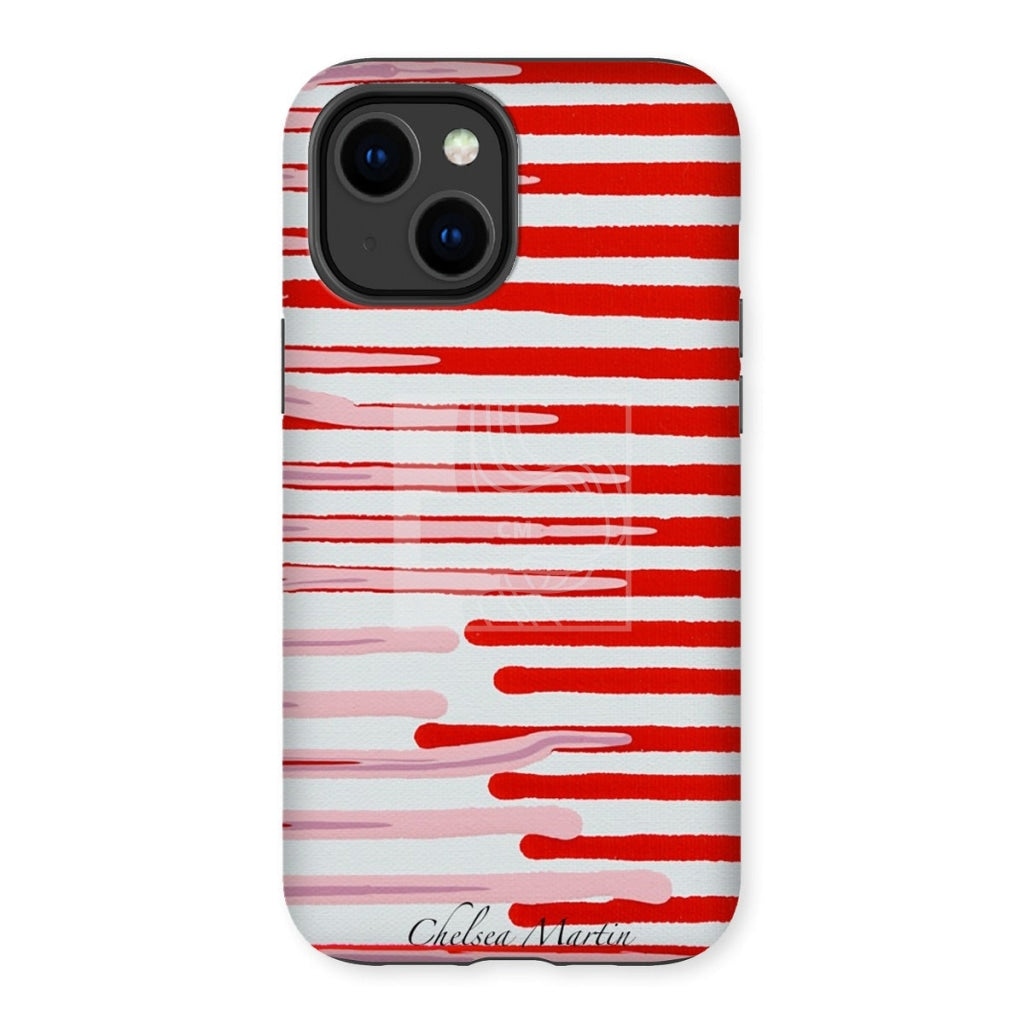 Valentine Tough Phone Case Iphone 14 Plus / Gloss & Tablet Cases