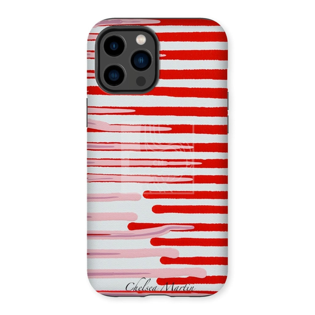 Valentine Tough Phone Case Iphone 14 Pro Max / Gloss & Tablet Cases