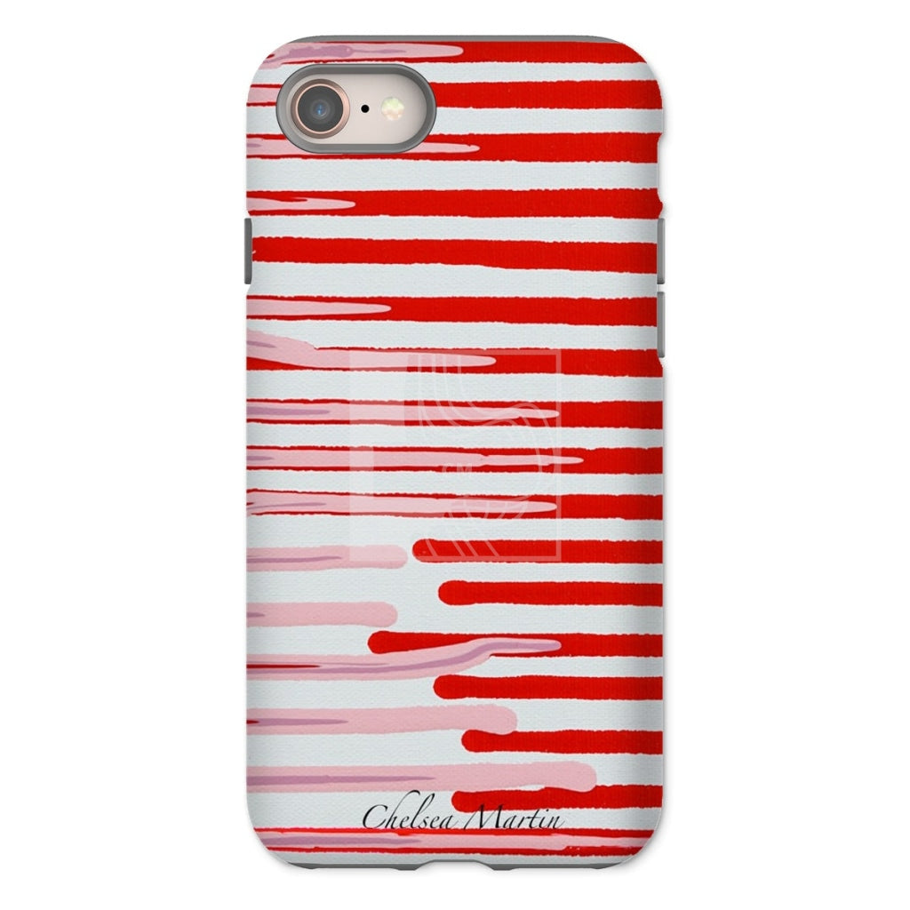 Valentine Tough Phone Case Iphone 8 / Gloss & Tablet Cases