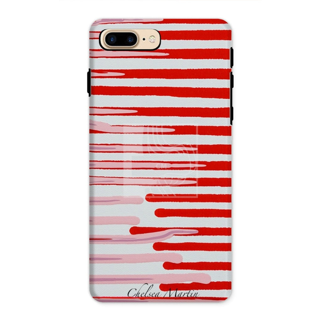 Valentine Tough Phone Case Iphone 8 Plus / Gloss & Tablet Cases