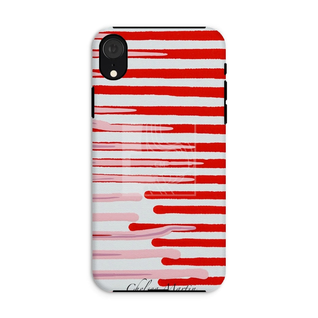 Valentine Tough Phone Case Iphone Xr / Gloss & Tablet Cases