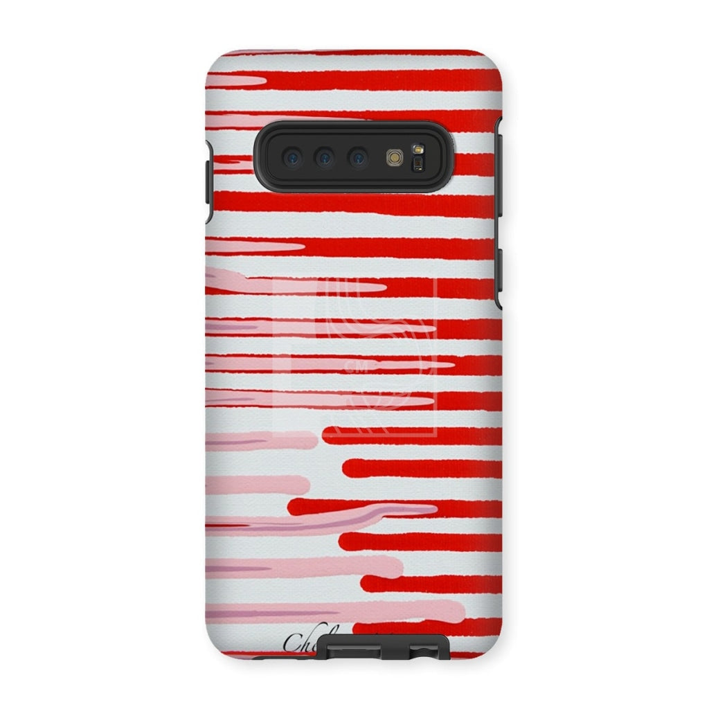 Valentine Tough Phone Case Samsung Galaxy S10 / Gloss & Tablet Cases