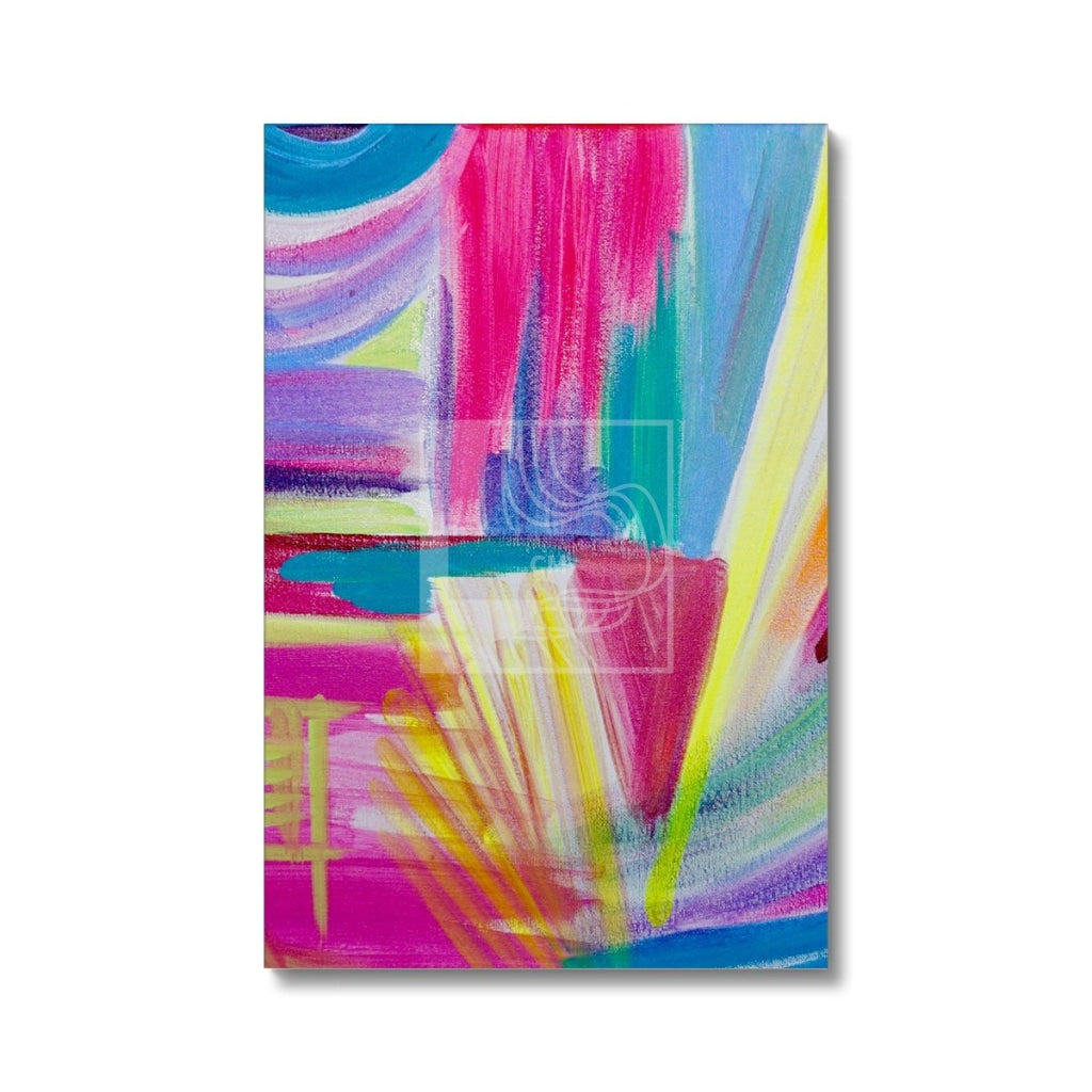 Vibes Canvas - Chelsea Martin Art