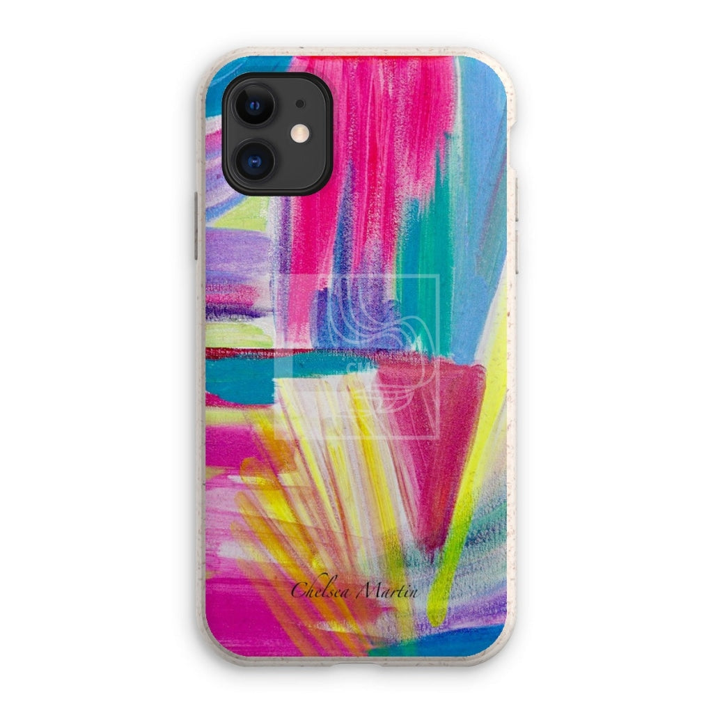 Vibes Eco Phone Case Iphone 11 / Matte & Tablet Cases