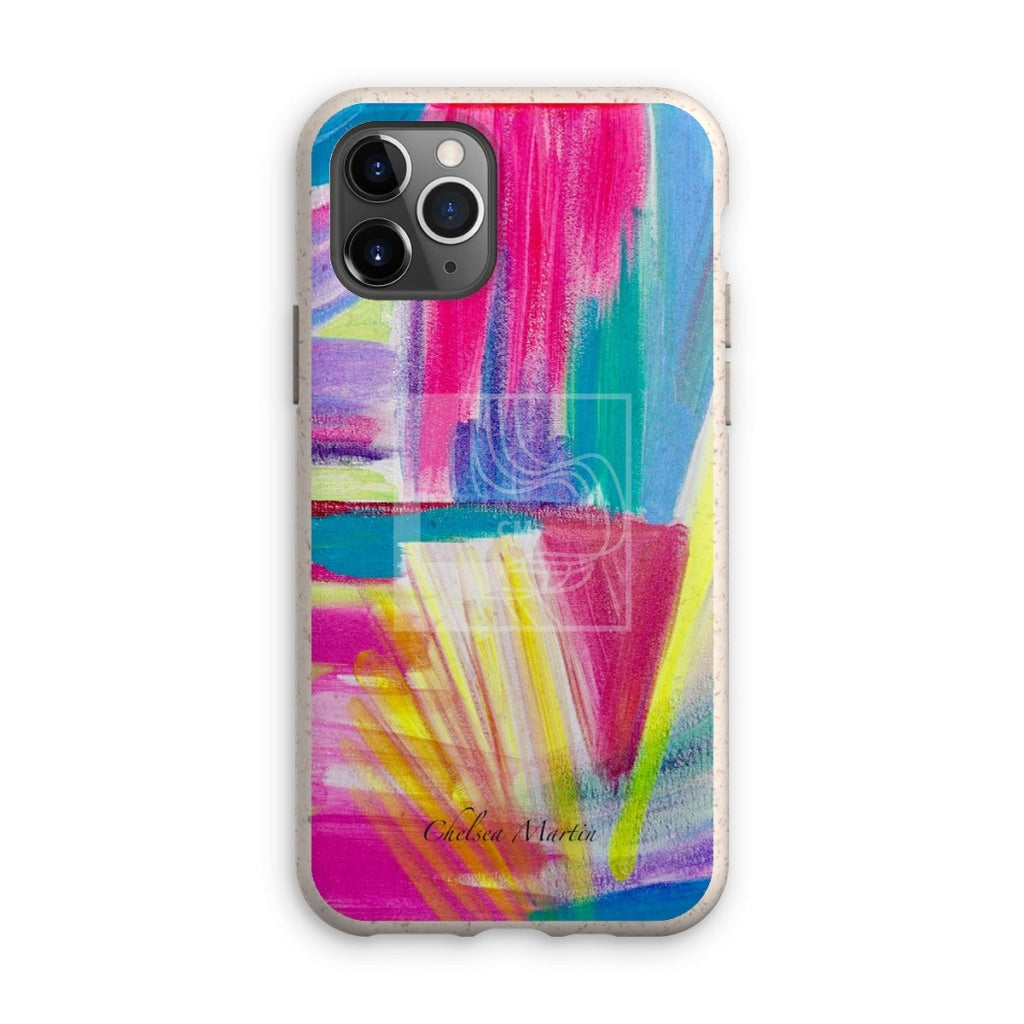 Vibes Eco Phone Case Iphone 11 Pro / Matte & Tablet Cases