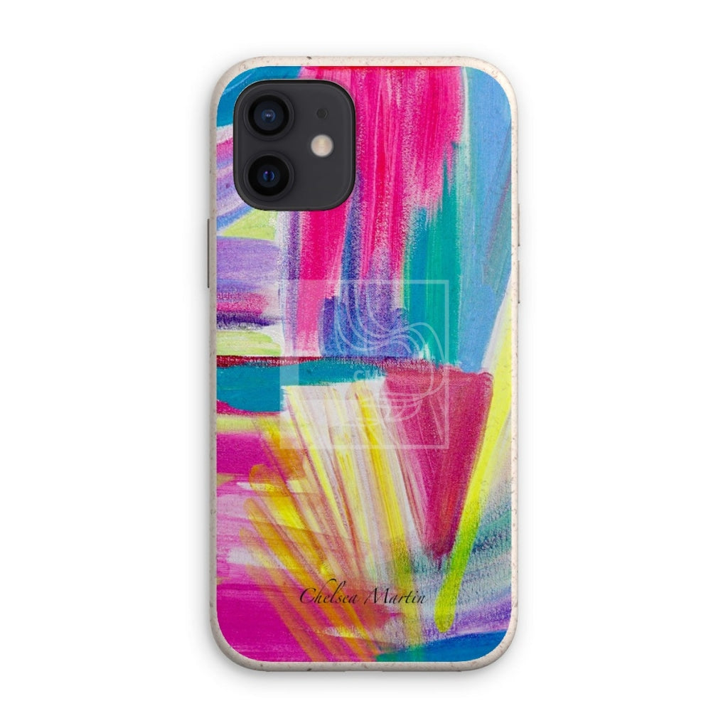 Vibes Eco Phone Case Iphone 12 / Matte & Tablet Cases