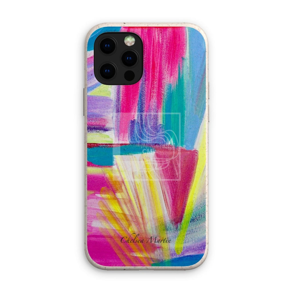 Vibes Eco Phone Case Iphone 12 Pro / Matte & Tablet Cases