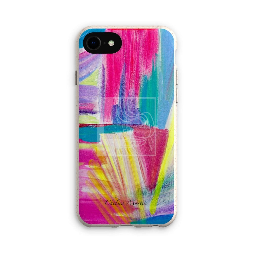 Vibes Eco Phone Case Iphone Se2 / Matte & Tablet Cases