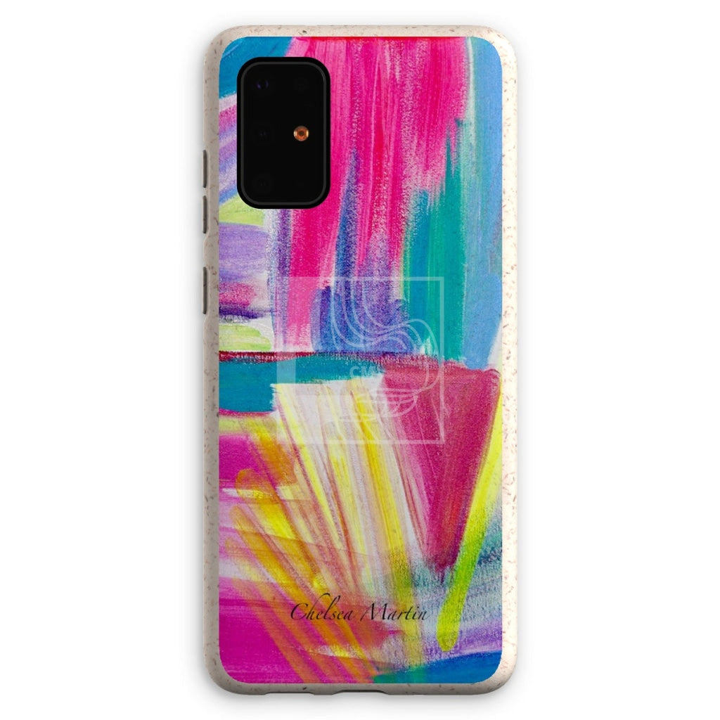 Vibes Eco Phone Case Samsung Galaxy S20 Plus / Matte & Tablet Cases