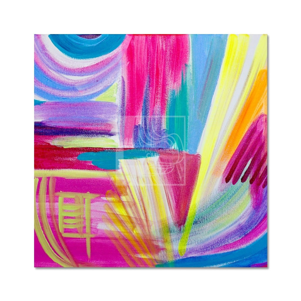 Vibes Fine Art Print - Chelsea Martin Art