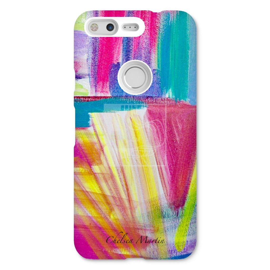 Vibes Snap Phone Case Google Pixel / Gloss & Tablet Cases