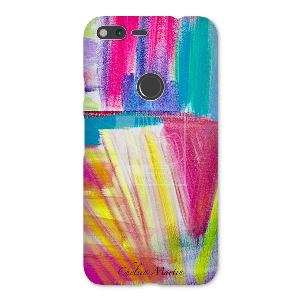 Vibes Snap Phone Case Google Pixel Xl / Gloss & Tablet Cases