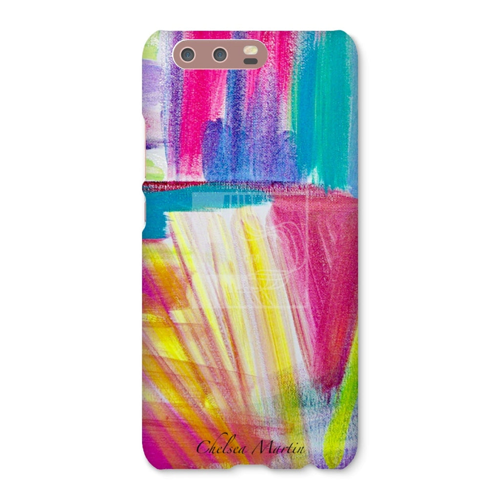 Vibes Snap Phone Case Huawei P10 / Gloss & Tablet Cases