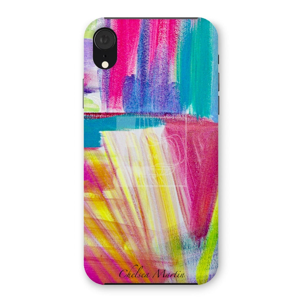 Vibes Snap Phone Case Iphone Xr / Gloss & Tablet Cases