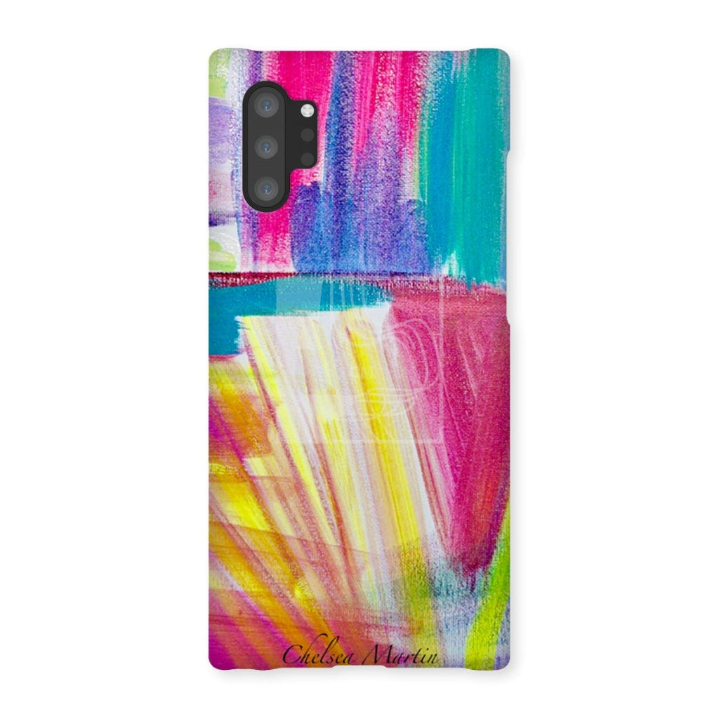 Vibes Snap Phone Case Samsung Galaxy Note 10P / Gloss & Tablet Cases