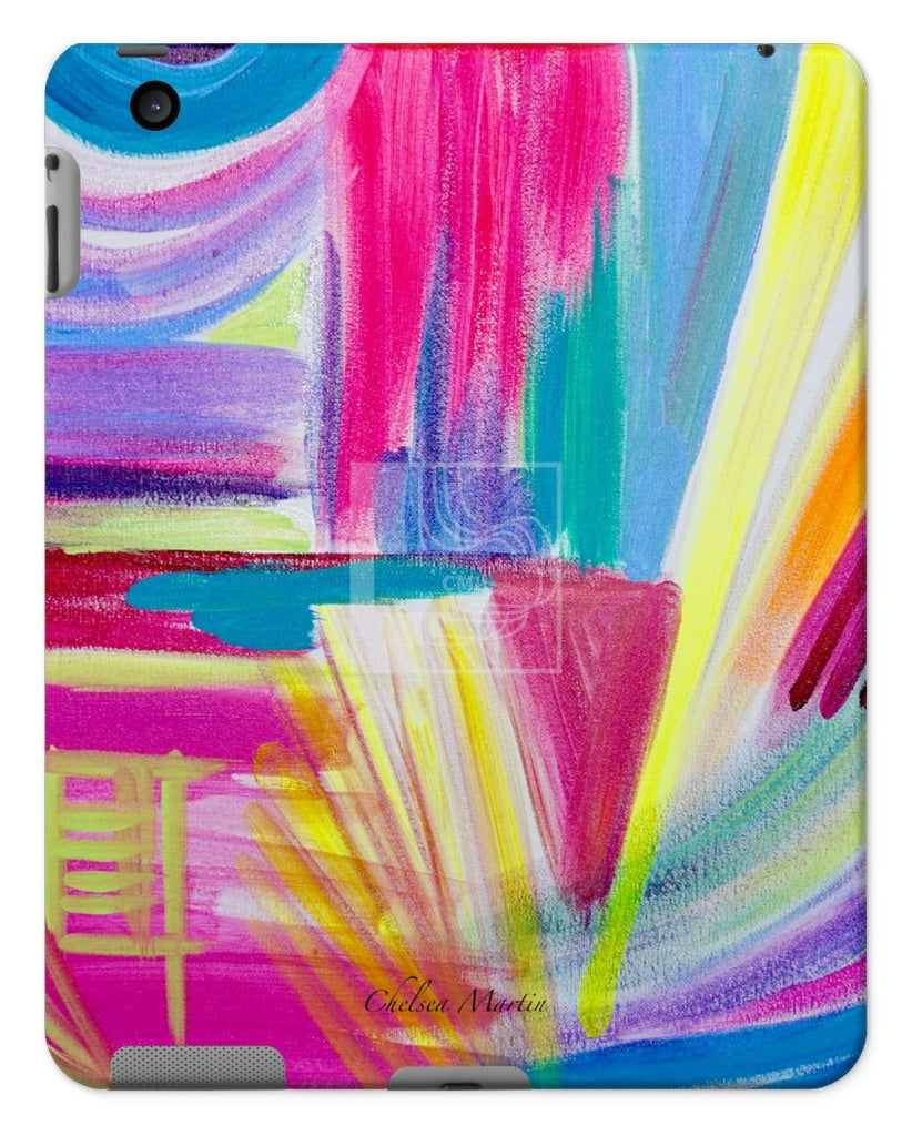 Vibes Tablet Cases - Chelsea Martin Art