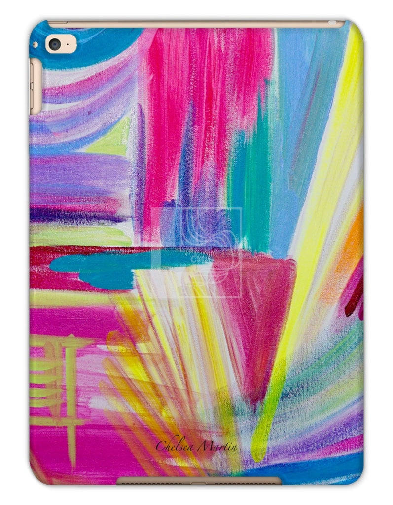 Vibes Tablet Cases - Chelsea Martin Art