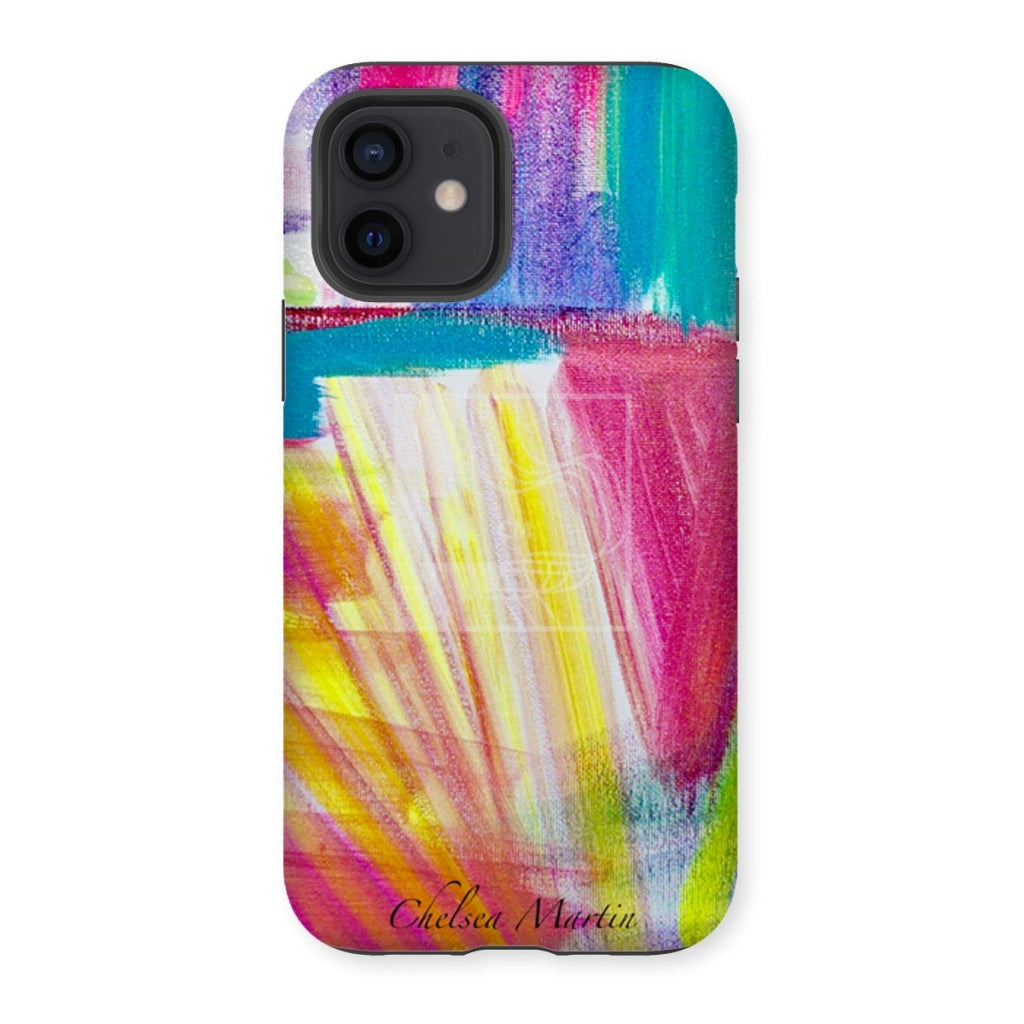 Vibes Tough Phone Case Iphone 12 / Gloss & Tablet Cases