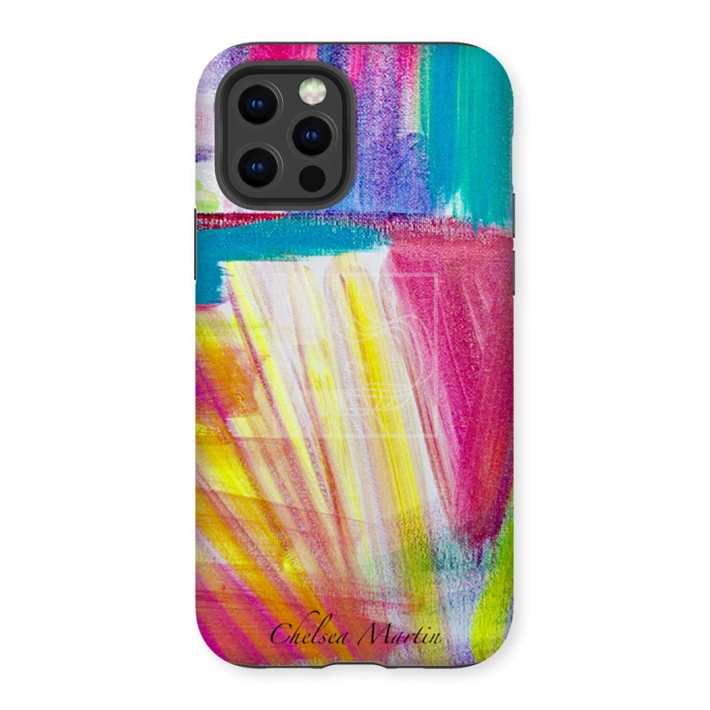 Vibes Tough Phone Case Iphone 12 Pro / Gloss & Tablet Cases