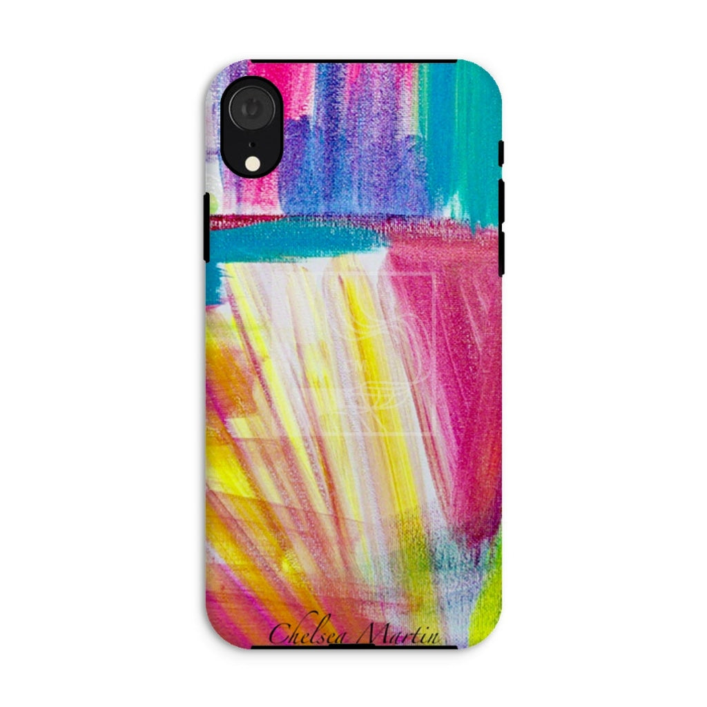 Vibes Tough Phone Case Iphone Xr / Gloss & Tablet Cases