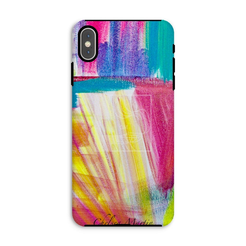 Vibes Tough Phone Case Iphone Xs Max / Gloss & Tablet Cases