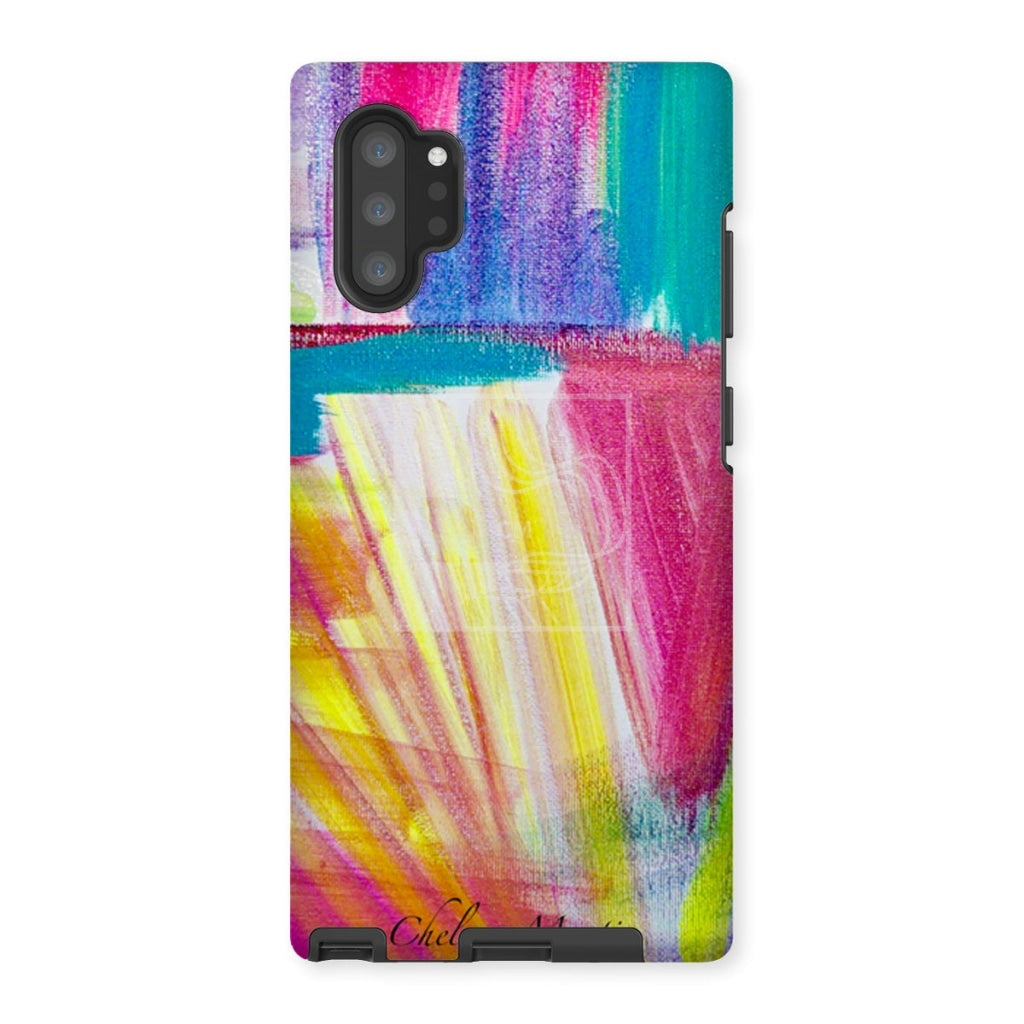 Vibes Tough Phone Case Samsung Galaxy Note 10P / Gloss & Tablet Cases