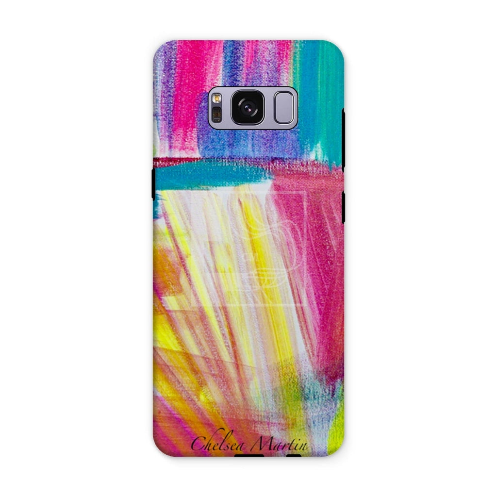 Vibes Tough Phone Case Samsung Galaxy S8 Plus / Gloss & Tablet Cases