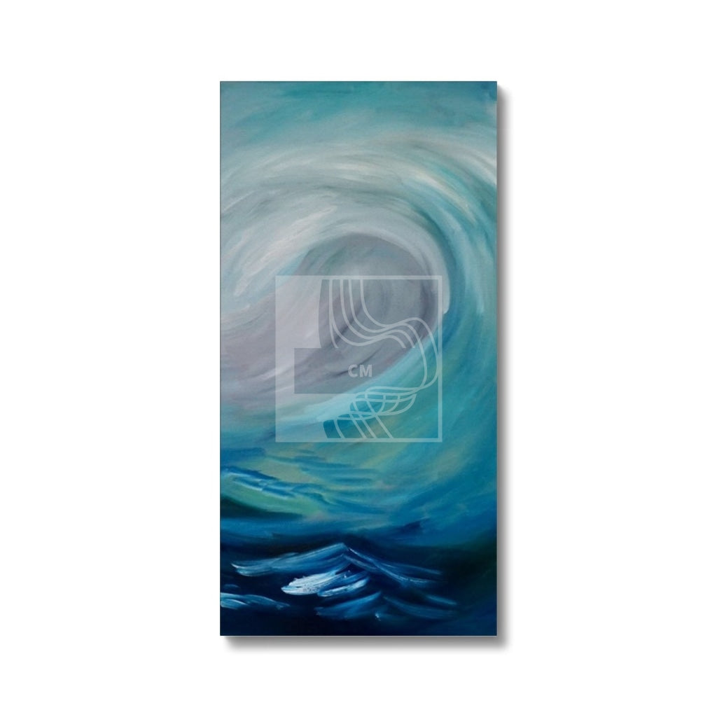 Wave Canvas - Chelsea Martin Art