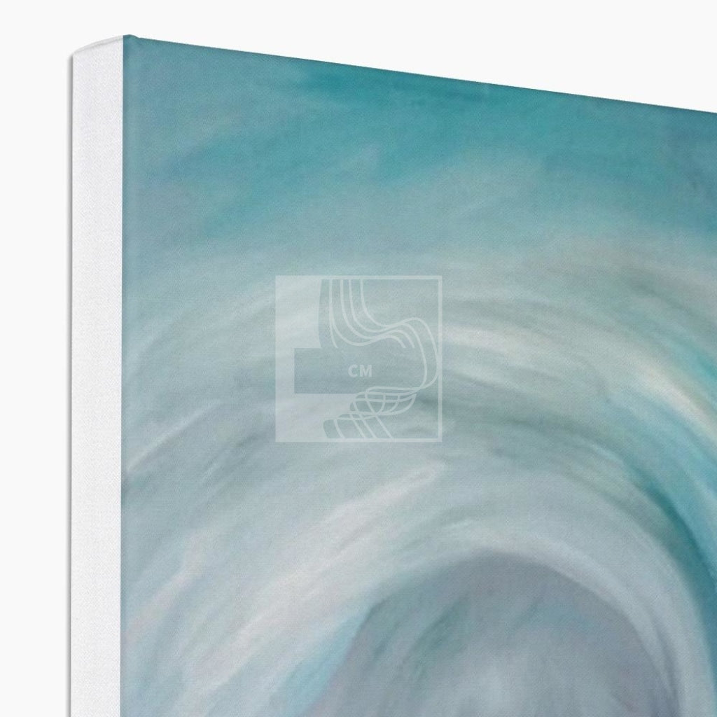 Wave Canvas - Chelsea Martin Art