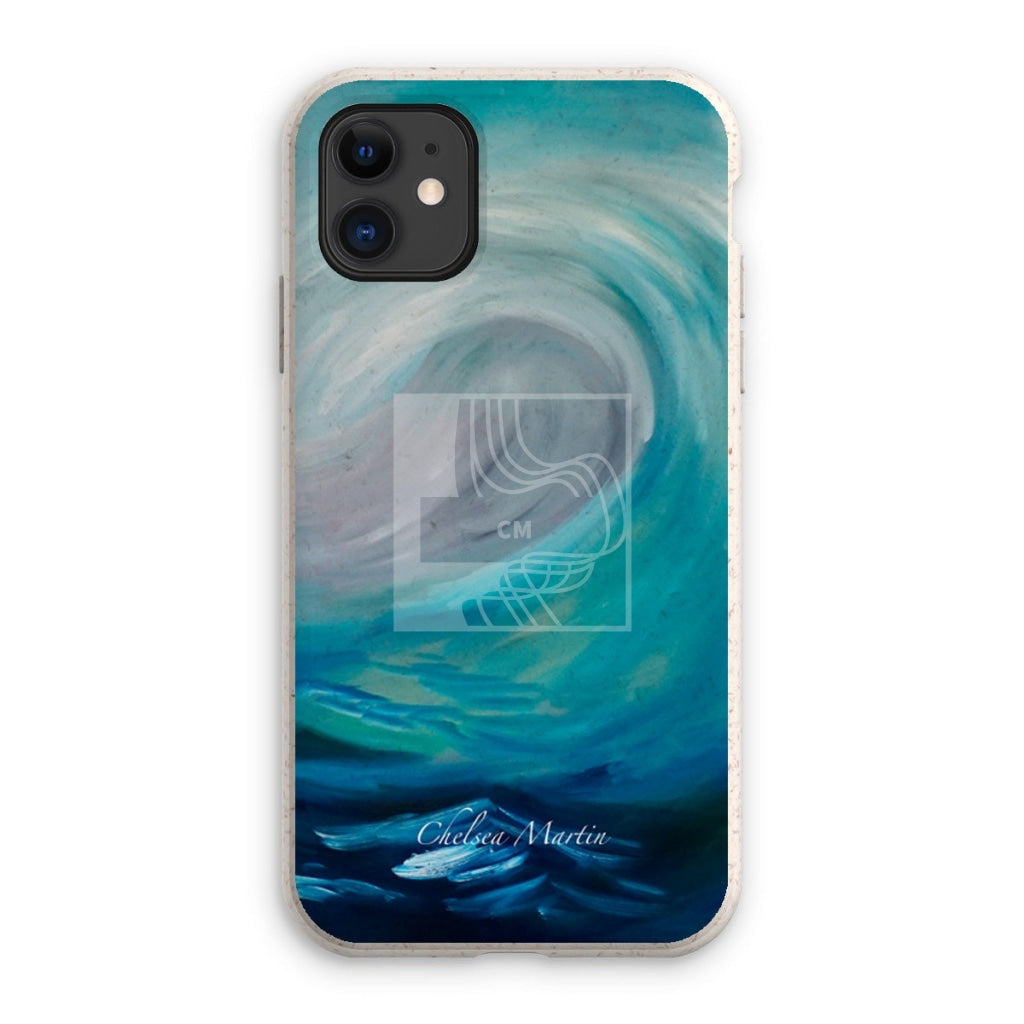 Wave Eco Phone Case Iphone 11 / Matte & Tablet Cases
