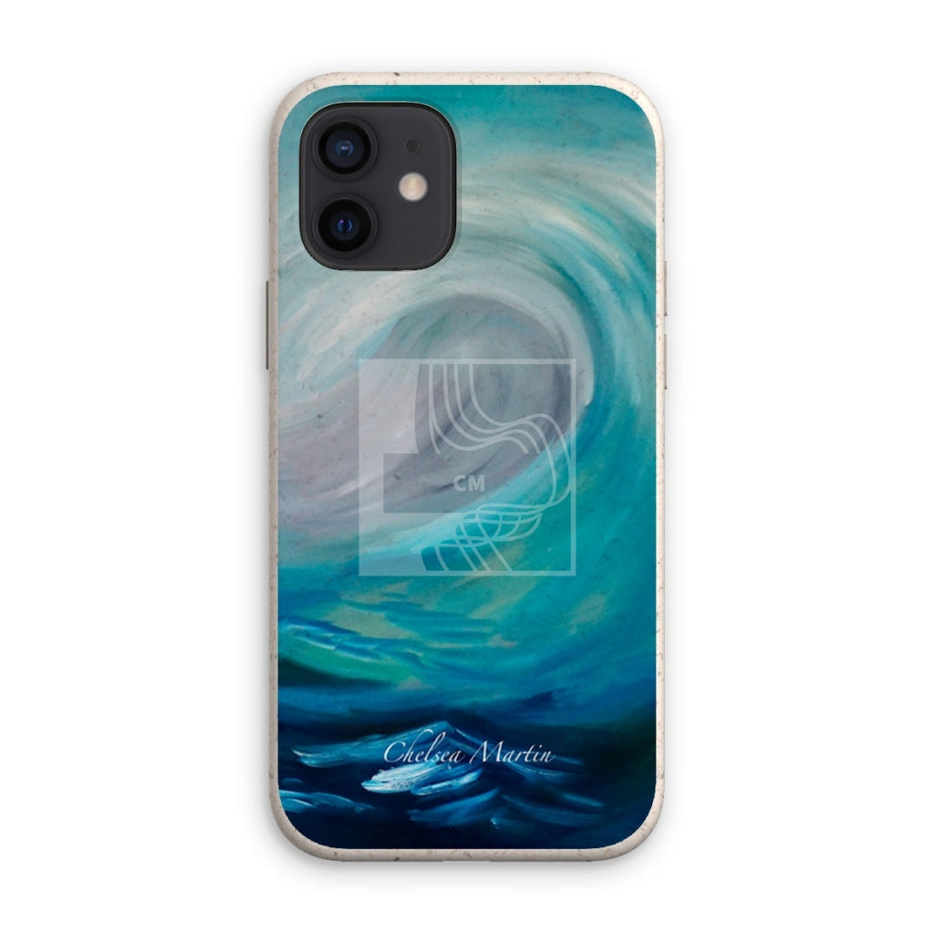 Wave Eco Phone Case Iphone 12 / Matte & Tablet Cases