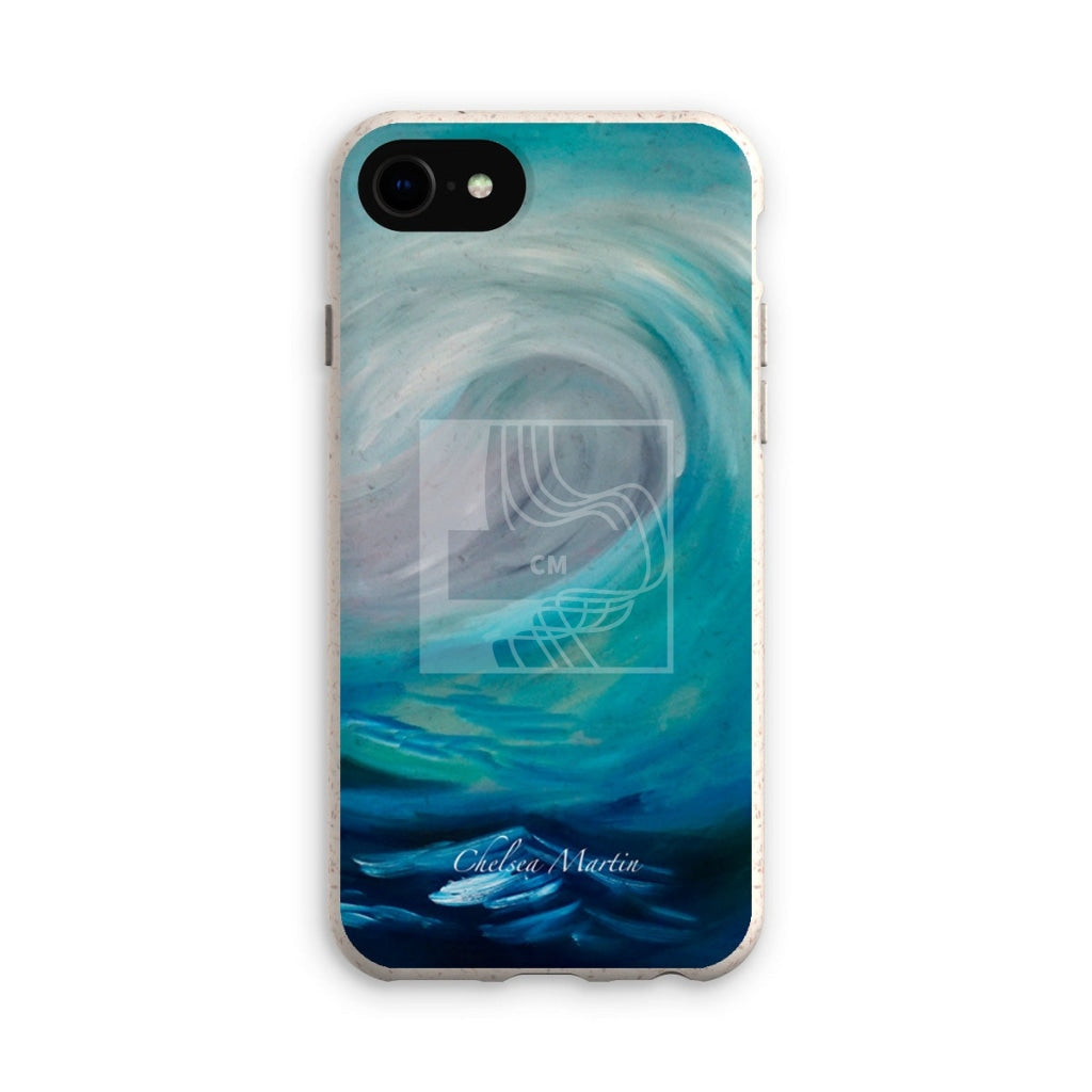 Wave Eco Phone Case Iphone Se2 / Matte & Tablet Cases