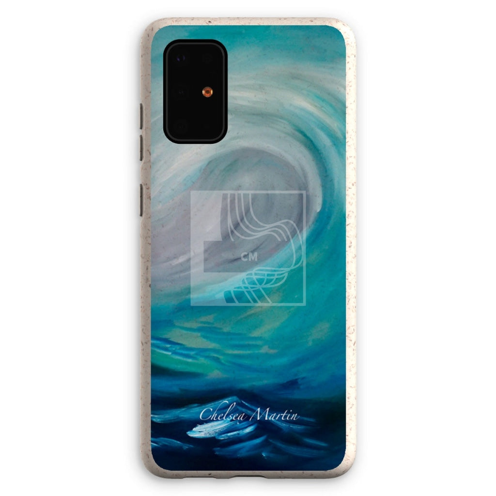 Wave Eco Phone Case Samsung Galaxy S20 Plus / Matte & Tablet Cases