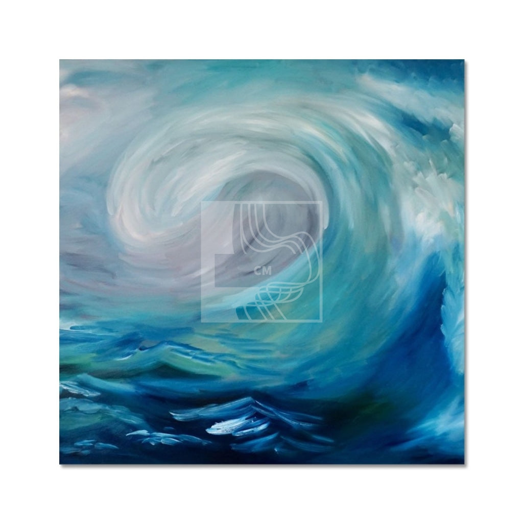 Wave Fine Art Print - Chelsea Martin Art